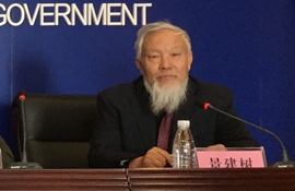 国家一级作曲、指挥 景建树