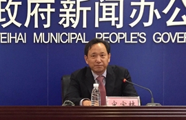 市民政局调研员 宋宝林