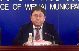 市司法局副局长 于国胜