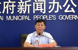 市住房和城乡建设局副调研员 董庆国