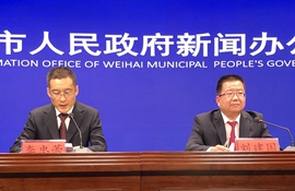 发布会现场
