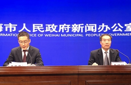 发布会现场