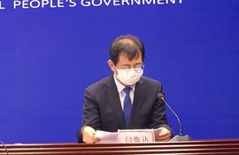 市财政局副局长 闫俊达