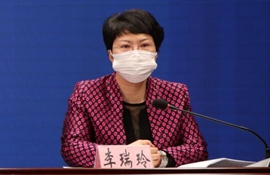 市住建局党组副书记、副局长 李瑞玲