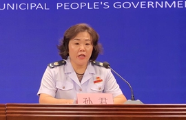 国家税务总局威海市税务局党委委员、副局长 孙君