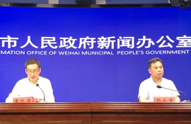 发布会现场