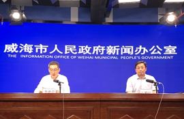 发布会现场