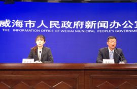 发布会现场