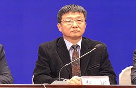 市生态环境局党组成员、二级调研员 李彬