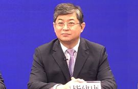 市生态环境局党组书记、局长 毕建康