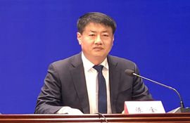 市政府驻韩办副主任 陈金