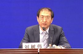 市发展改革委党组书记、主任 刘树伟