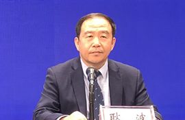 市民政局党组成员、副局长 耿波