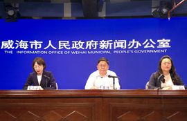 发布会现场
