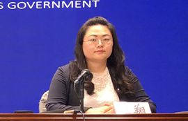 行政执法监督科科长 兰翔