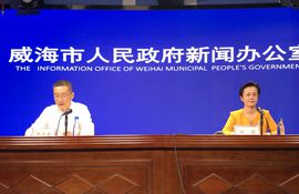 发布会现场
