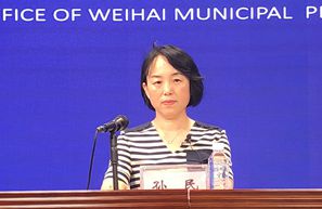 市市场监管局二级调研员  孙民