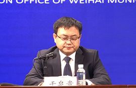 市水务局党组成员、市水务局副局长、新闻发言人 于泉贵