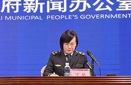 市市场监管局党组成员、副局长 丁艳