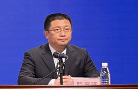 市政府投资审计中心主任 陈京波