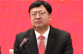 市纪委分管日常工作的副书记、市监委副主任、一级调研员 李存杰