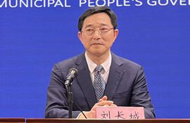 全国最美志愿者 刘长城