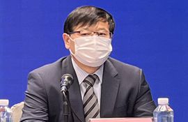 市疾病预防控制中心副主任 陈德颖