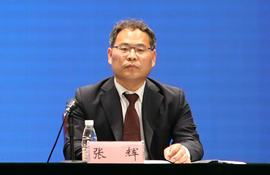 市农业农村局党组成员、乡村振兴局常务副局长、新闻发言人  张辉