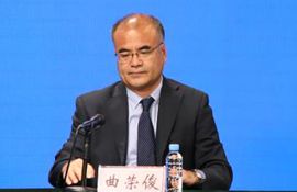 市商务局市场体系建设科科长 曲荣俊