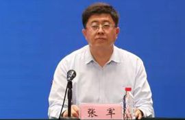 市交通运输事务服务中心副主任 张军
