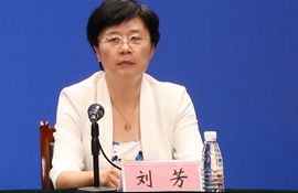 文登区卫生健康局党组书记、局长，中医药管理局局长 刘芳