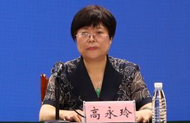 市妇幼保健院副院长 高永玲