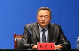 市机关事务服务中心党委委员、副主任 张学全