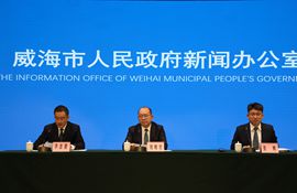 发布会现场