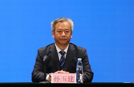 市民政局党组书记、局长、市慈善总会常务副会长 孙玉建