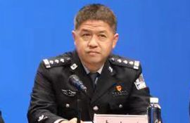 市公安局刑侦支队副支队长 李忠波