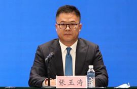 市市场监管局三级调研员、市消费者协会常务副会长 张玉涛