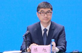 亚洲棒球联合会副主席、中国棒球协会主席 陈旭