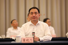  副市长、市公安局局长 董晓飞