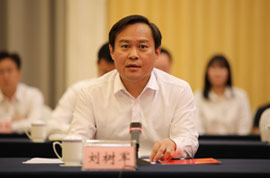 威海市委副书记 刘树军