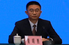 荣成市文化和旅游局党组书记、局长 董昭胜