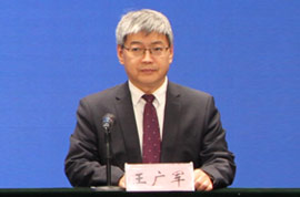 国家金融监管总局威海监管分局副局长 王广军