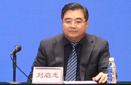 市交通运输局党组成员、副局长 刘启龙