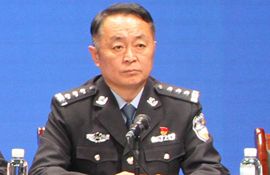 市公安局经侦支队支队长 孙光明