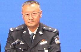 市公安局交警支队支队长 李涛