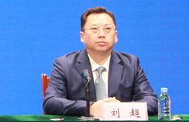 市委老干部局副局长、新闻发言人 刘超