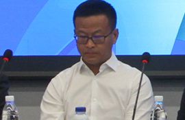 亚铁联执委、中国铁人三项运动协会秘书长 秦建秋