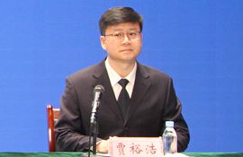 市疾病预防控制中心医疗卫生监督科科长 贾裕浩