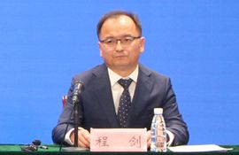 市海洋发展局党组成员、市海洋发展研究院院长 程剑