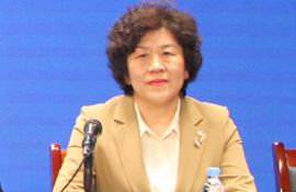 市工业和信息化局党组成员、副局长 刘海燕